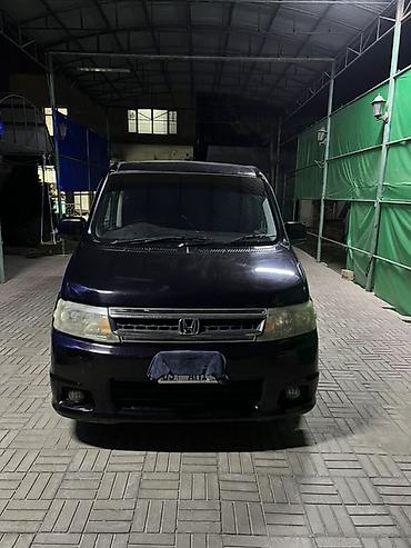 Honda: Honda Stepwgn: 2003 г., 2.4 л, Автомат, Бензин, Минивэн — 2
