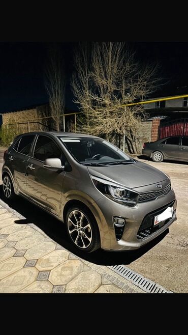 рассрочка авто бишкек без первоначального взноса: Kia Picanto: 2021 г., 1 л, Автомат, Бензин, Хэтчбэк