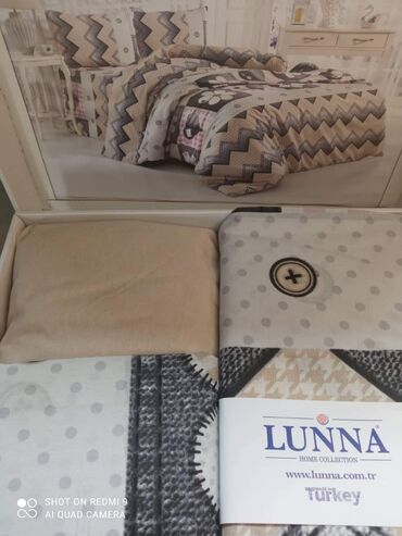 Posteljina: 🥰LUNNA POSTELJINE🥰 Carsaf sa lastisom CENA: 2700 din Pamuk — 7