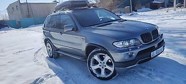 BMW: BMW X5: 2004 г., 4.4 л, Автомат, Бензин, Кроссовер — 1