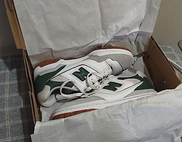 Оригинальные New Balance 550 - Категория: Lifestyle - Цвет