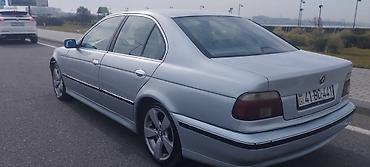 turbo az qaz 51: BMW 5 series: 2.5 l | 1997 il Sedan — 4