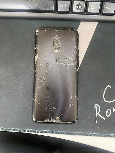a60: OnePlus 6T A6010 — 8 ГБ RAM / 128 ГБ ROM Характеристики: - Процессор — 3