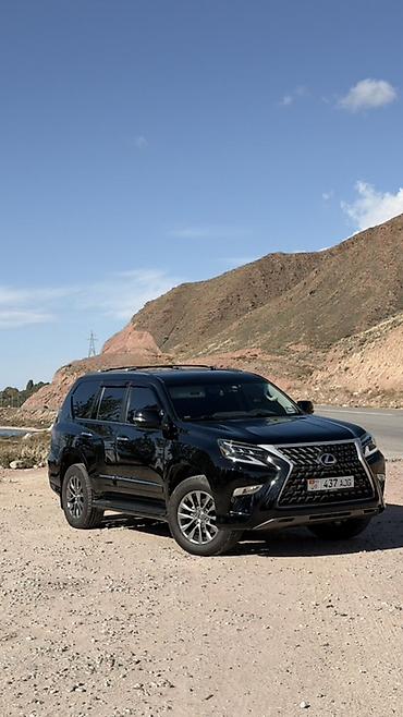 Lexus: Lexus GX: 2019 г., 4.6 л, Автомат, Бензин, Внедорожник — 1