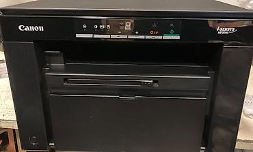 televizor islenmis: Canon i-SENSYS MF3010 Ofis üçün Funksiyalar: Printer + Skaner + Kopiya — 2