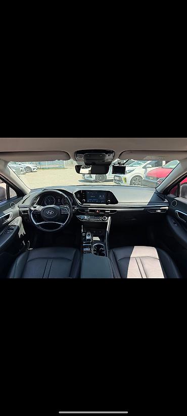 Hyundai: Hyundai Sonata: 2022 г., 2 л, Автомат, Гибрид, Седан — 3