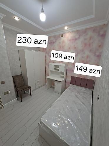 rolik krasovka: Məhsullarımız yenidir Çarpayı 90×200 yazı masası 140×90×50 3 qapılı — 1