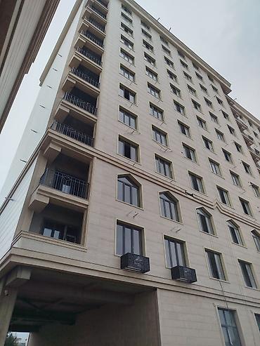 3 room: 3 комнаты, 93 м², Ошский рынок / базар Элитка, 9 этаж, ПСО (под самоотделку) — 3