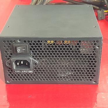 Блоки питания: Блок питания, Б/у, DeepCool, 700 Вт, Bronze, 700 Вт — 3