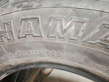 а 190: Зимние шины Yokohama Ice Guard IG35 - Размер: 215/70 R16 - Индекс — 1
