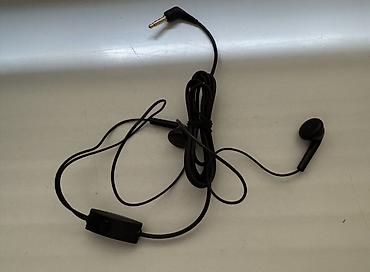 grejac za ta pec 2 5 kw: Žičane slušalice sa mikrofonom (earbud tip) - 3,5 mm stereo — 1