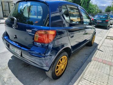 Toyota: Toyota Yaris: 1.3 l. | 2004 έ. Χάτσμπακ at lalafo.gr — 10 Toyota: Toyota Yaris: 1.3 l. | 2004 έ. Χάτσμπακ — 10