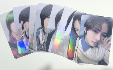 где можно купить книгу в конце они оба умрут: "TxT" "Tomorrow x Together" карточки новые без дефектов продаю штучно