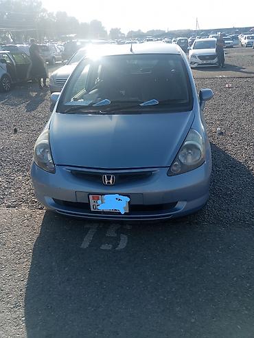 купе автомобили: Honda Fit: 2003 г., 1.3 л, Автомат, Бензин, Хэтчбэк — 2