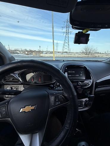 Chevrolet: Chevrolet Spark: 2016 г., 1 л, Автомат, Бензин, Хэтчбэк — 11