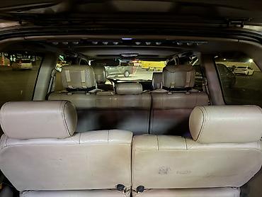 Lexus: Lexus LX: 2000 г., 4.7 л, Автомат, Газ, Внедорожник — 10