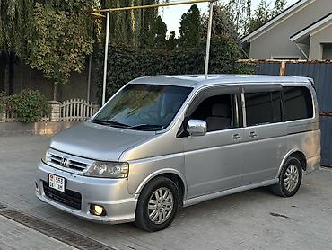 сиденья хонда степ: Honda Stepwgn: 2003 г., 2.4 л, Автомат, Газ, Минивэн — 3