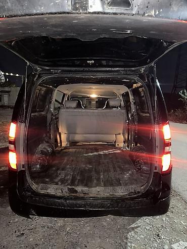mercedes e class: Hyundai H-1: 2010 г., 2.5 л, Автомат, Дизель, Минивэн — 7