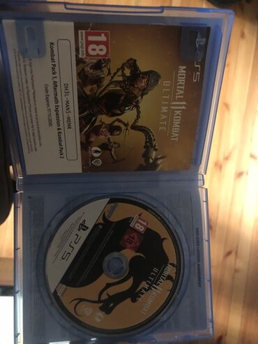 oyun sükan: Mortal Kombat 11 Ciziği Zadı Yoxdur