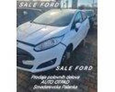 remont abs centrale: REGULATOR PRITISKA 1.4 TDCI ZA FORD C-MAX, ECOSPORT, FIESTA . OD — 6