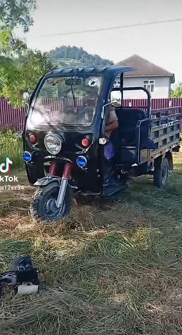 Motosikletlər: Ural 200 sm3, 2024 il — 8