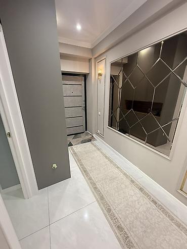 Долгосрочная аренда квартир: 2 комнаты, С мебелью полностью — 1