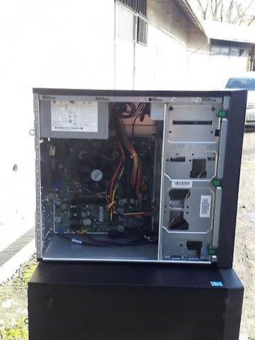 prodesk: Компьютер, ядер - 4, ОЗУ 8 ГБ, Для работы, учебы, Б/у, Intel Core i5, Встроенная видеокарта, HDD + SSD — 4