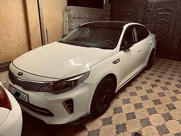 kaiyi e5: Kia K5: 2017 г., 2 л, Автомат, Газ, Седан — 1