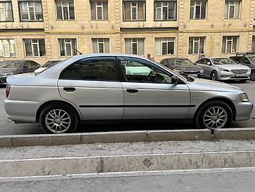 hond: Honda Ascot: 2002 г., 2 л, Автомат, Седан — 2