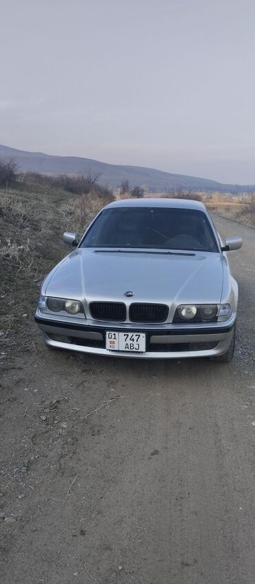 купить мотор на бмв е39: BMW 728: 2001 г., 3 л, Типтроник, Бензин, Седан