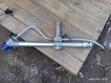 Другое оборудование для бизнеса: Шнековая пара для штукатурной станции. D6-3. 2L6+++ Винт. Статор — 17