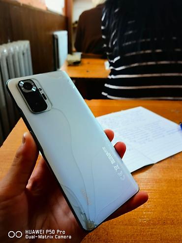 Техника и электроника: Redmi, Redmi Note 10 Pro, Новый, 128 ГБ, 2 SIM — 5
