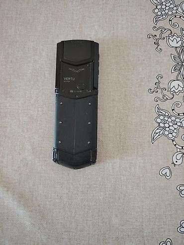 vertu ascent ti: Vertu < 2 GB Memory Capacity, rəng - Qara, Düyməli — 2