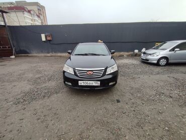 авто в бишкеке продажа: Geely Emgrand EC7: 2013 г., 1.6 л, Механика, Бензин, Седан