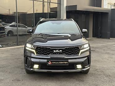 лексус нх гибрид: Kia Sorento: 2022 г., 1.6 л, Гибрид, Кроссовер — 2
