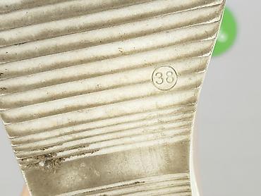 buty damski: Sneakersy damskie, rozmiar 38 — 5