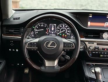 lexus 2007 3 5 es: Lexus ES: 2018 г., 3.5 л, Автомат, Бензин, Седан — 7