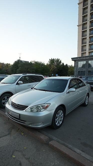 Унаа: Toyota Camry: 2003 г., 2.4 л, Автомат, Бензин, Седан — 2