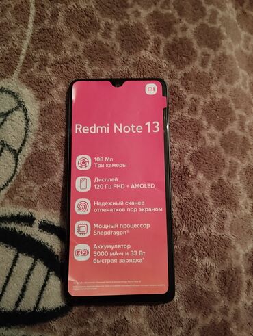 xiaomi redmi 5а: Xiaomi 13, 256 ГБ, цвет - Черный, 
 Отпечаток пальца, Две SIM карты, С документами