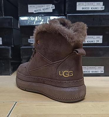 ugg cizme papuce: Ugg čizmice duboke cipele NOVO Novo Brojevi 36 do 41 fb Moja — 9
