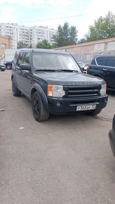 land cruiser v8: Land Rover Discovery: 2006 г., 2.7 л, Автомат, Дизель, Внедорожник