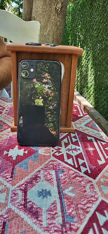 IPhone 11, Qara, Face ID