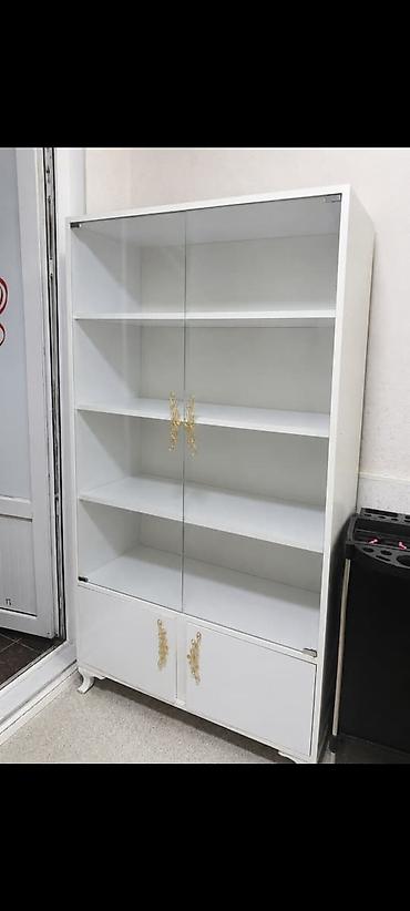 Salon, tibbi mebel dəsti: Aynur 4540💫✍️ Salon üçün dolab əla vəziyyətdə. 60 azn. Ünvan hövsan ( — 1