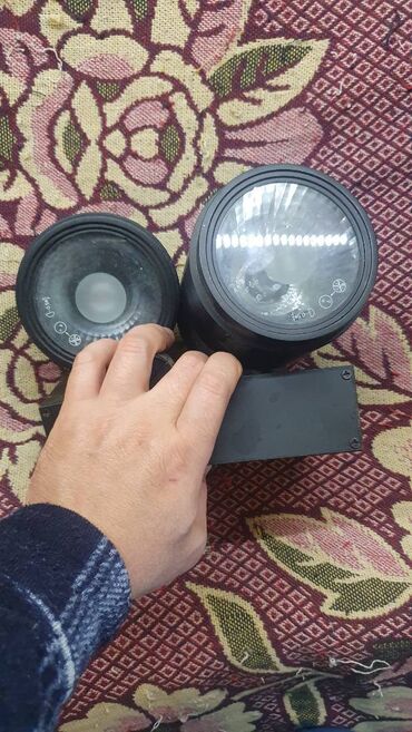 Прожекторы: 1. Прожекторы Certa Vision с БП HID-CV 35 /S CDM 220-240V от PHILIPS