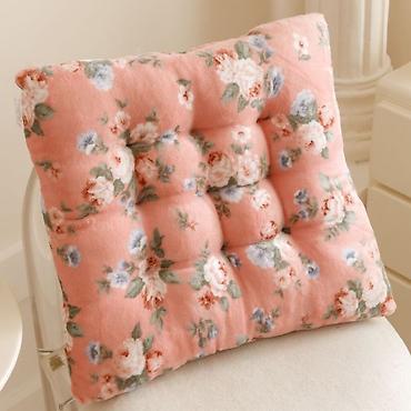 Подушки: Мягкие декоративные подушки-сидушки для стула Цена по акции по 400 — 11