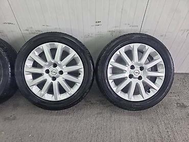 focus 4: ALUMINIJUMSKE FELNE OPEL 16 4 X 100 | OPEL Alu felne 4X100; — 3