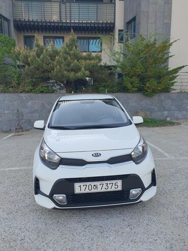 чип ключ тойота: Kia Morning: 2021 г., 1 л, Автомат, Бензин, Хэтчбэк