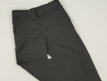 Material trousers, George, 3-4 years, 98/104, condition - Perfect
