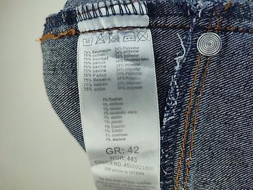 dżinsy stretch: Jeansy damskie, rozmiar XL — 5