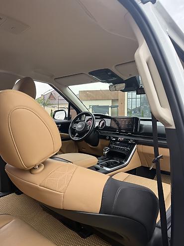 roewe ei5 2021: Kia Carnival: 2021 г., 2.2 л, Автомат, Дизель, Минивэн — 5
